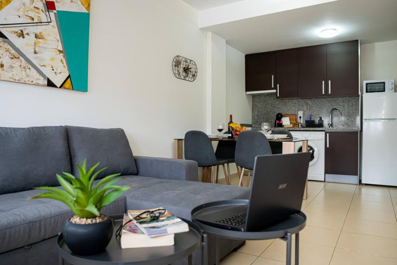 Apartamento Poleo Icod De Los Vinos Εξωτερικό φωτογραφία