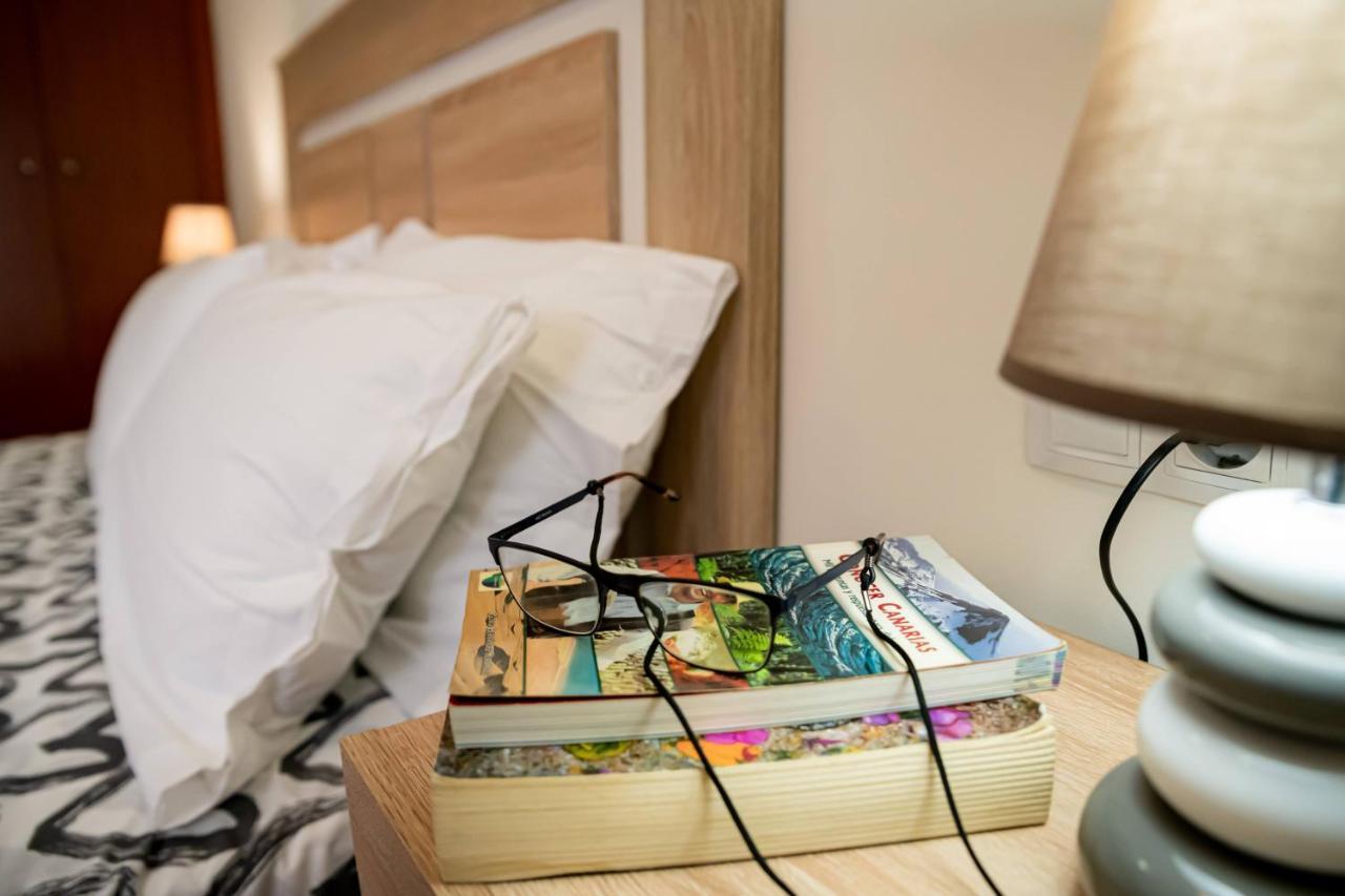 Apartamento Poleo Icod De Los Vinos Εξωτερικό φωτογραφία