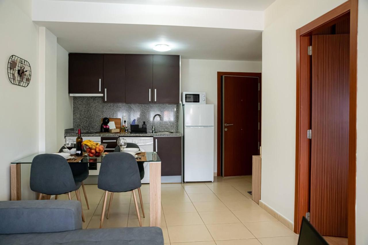 Apartamento Poleo Icod De Los Vinos Εξωτερικό φωτογραφία