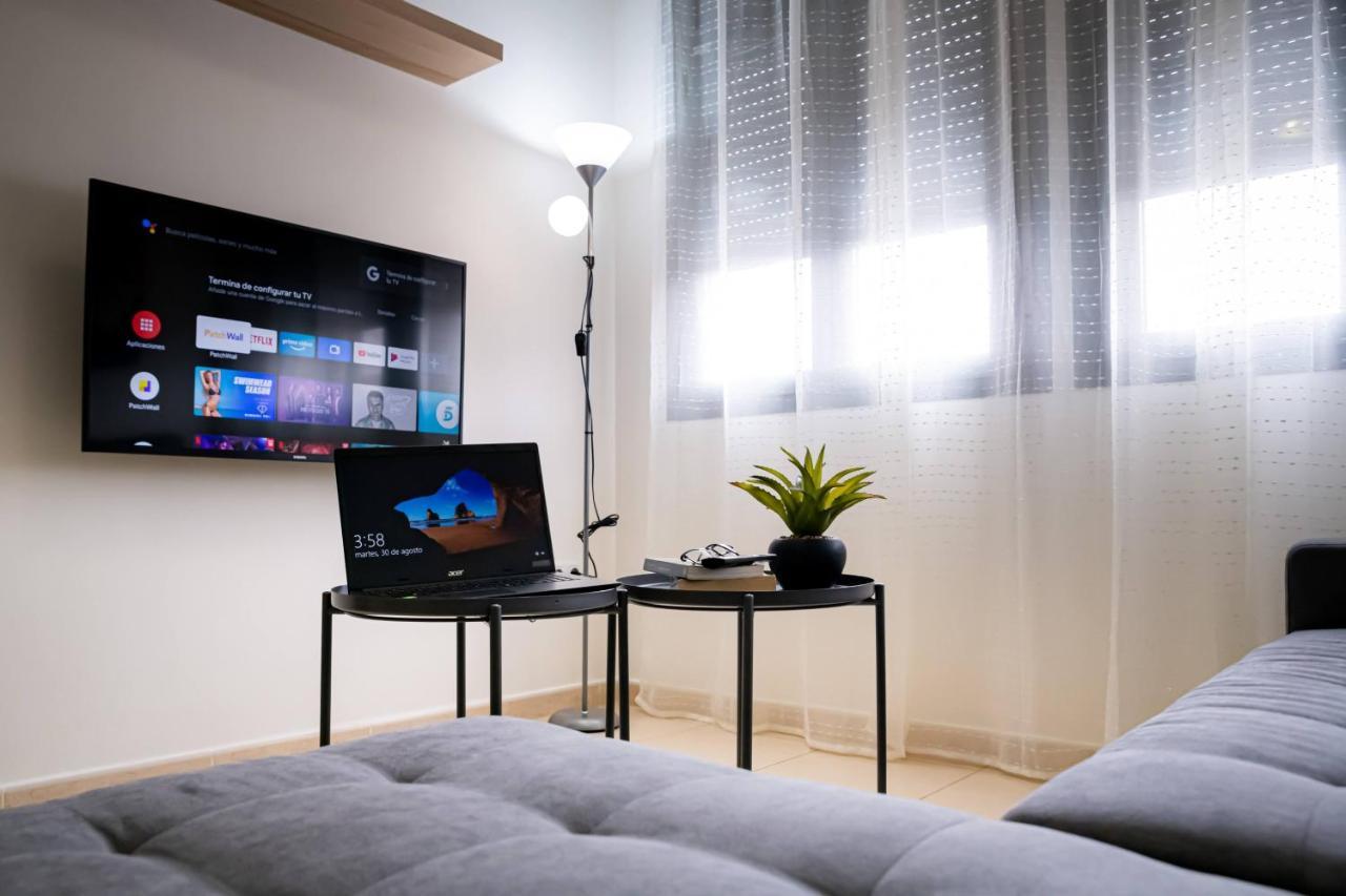 Apartamento Poleo Icod De Los Vinos Εξωτερικό φωτογραφία