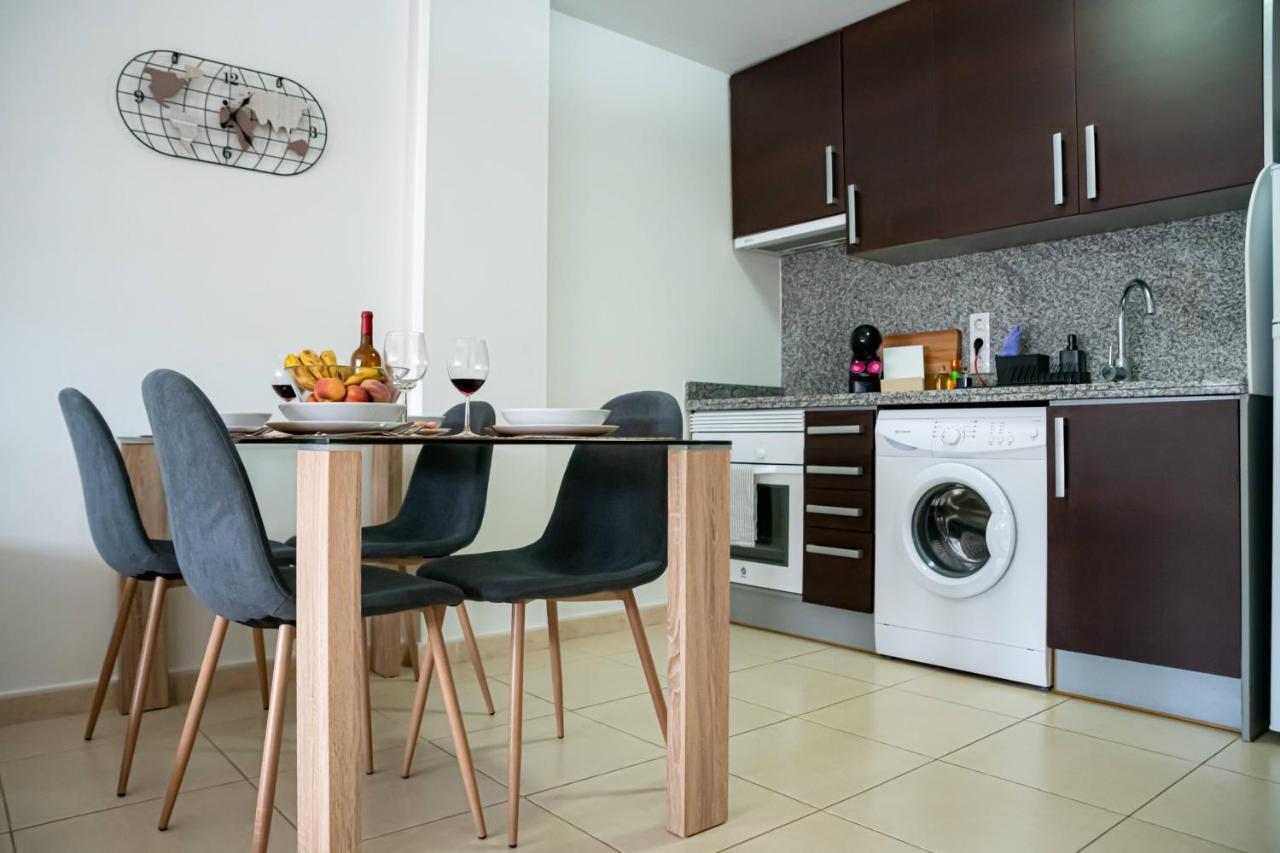 Apartamento Poleo Icod De Los Vinos Εξωτερικό φωτογραφία
